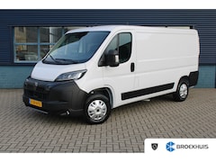 Peugeot Boxer - L2H1 2.2 BlueHDi 120 PK LAADRUIMTE BETIMMERD | TREKHAAK | CAMERA | 5, 9% RENTE | LED KOPLA