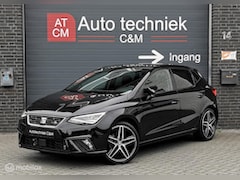 SEAT Ibiza - 1.0 TSI FR /116PK/CRUISE/DCC/CARPLAY/PDC/LED/VOL