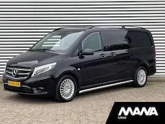 Mercedes-Benz Vito - 114CDI L2H1 DC Comfort Business Ambition Automaat LED Navi Camera Trekhaak
