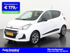 Hyundai i10 - 1.0i Comfort 5p. Automaat | Navigatie | Stoelverwarming | Zondag Open