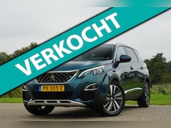 Peugeot 5008 - 1.2 PureTech 130pk 7pers. GT-Line - Emerald Crystel - 127dkm