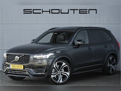 Volvo XC90 - 2.0 T8 Recharge AWD Ultra Dark 7P Luchtv HUD B&W 360° Elek Trekhaak