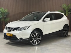 Nissan Qashqai - 1.2 Connect Edition parelwit