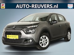 Citroën C3 - 1.2 PureTech Feel / Navigatie / CarPlay / Airco / Cruisecontrol