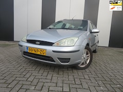 Ford Focus Wagon - 1.6-16V Cool Edition