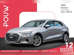 Audi A3 Sportback - 35 TFSI 150pk S-tronic Business Edition | Cruise Control Adaptief | Parkeer Pakket