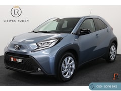 Toyota Aygo X - 1.0 VVT-i S-CVT Play (Automaat)