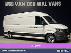 Volkswagen Crafter - 2.0 TDI 141pk L4H3 L3H2 Euro6 Airco | 2x zijdeur | Camera | Apple Carplay Android Auto, 27