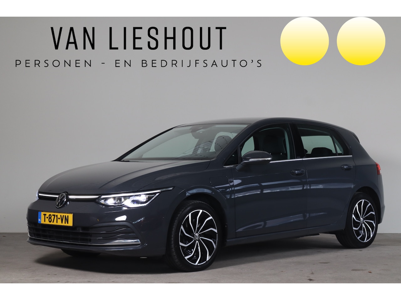Volkswagen Golf - 1.4 eHybrid GTE Stoel+Stuurverw I Camera I Memory - AutoWereld.nl