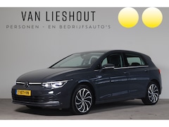 Volkswagen Golf - 1.4 eHybrid GTE Stoel+Stuurverw I Camera I Memory