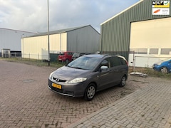 Mazda 5 - 5 1.8 Touring 7 Persoons Cruise Airco Navi 2 Schuifdeuren Trekhaak Pdc Achter