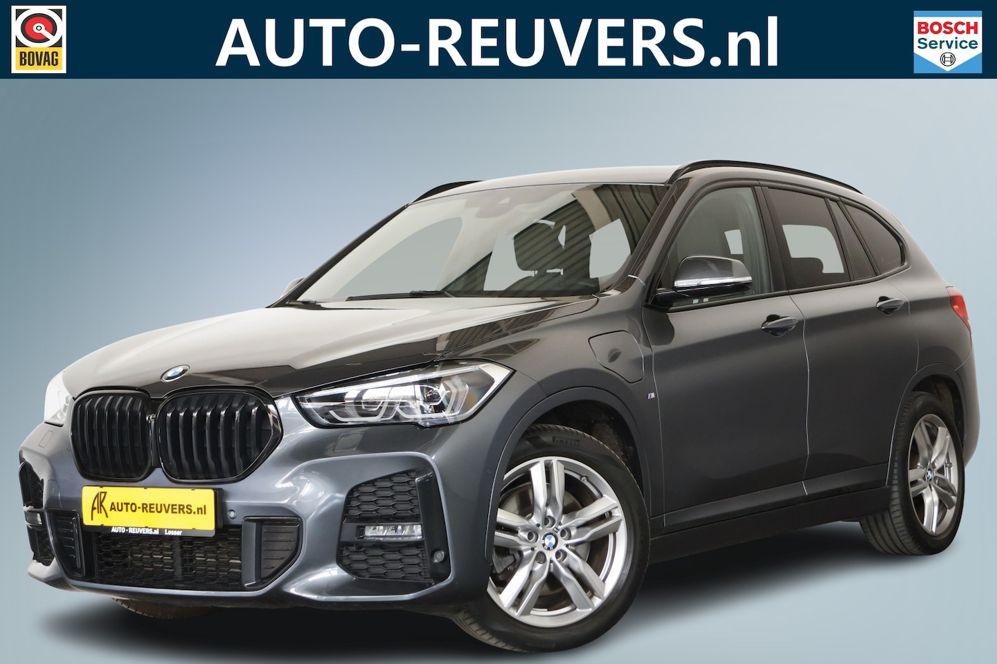 BMW X1 - xDrive25e M-Sport / LED / Navi / DAB / Cruisecontrol / Bluetooth - AutoWereld.nl