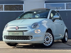 Fiat 500 C - 1.0 Hybrid Dolcevita |Navigatie |LED |Carplay |