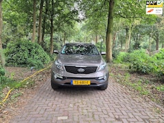 Kia Sportage - 2.0 ExecutiveLine 4WD