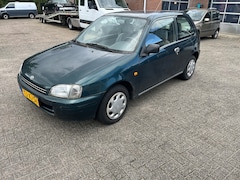 Toyota Starlet - 1.3-16V GLi