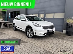 Kia Niro - 1.6 GDi Hybrid DynamicLine AppleCarPlay/ AndroidAuto/ Cruise Control/ Afneembare Trekhaak/