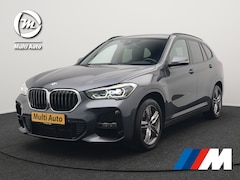 BMW X1 - xDrive25e M Sport Plug In Hybrid 221pk PHEV | Trekhaak | Lederen Sportstoelen Verwarmd | C