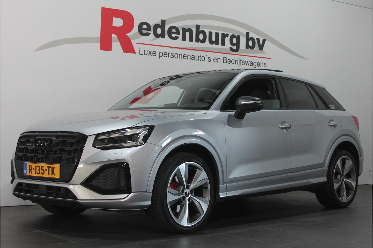 Audi Q2 - Quattro 2.0 - S-line - Automaat - Pano / Carplay / Leder / Cruise - AutoWereld.nl