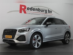Audi Q2 - Quattro 2.0 - S-line - Automaat - Pano / Carplay / Leder / Cruise