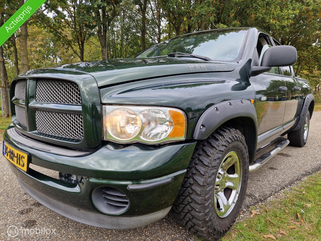 DODGE RAM 1500