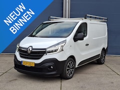 Renault Trafic - 2.0 dCi 145 T27 L1H1 Comfort AUTOMAAT / CRUISE CONTROLE / NAVI / CAMERA / 3 ZITS / IMPERIA