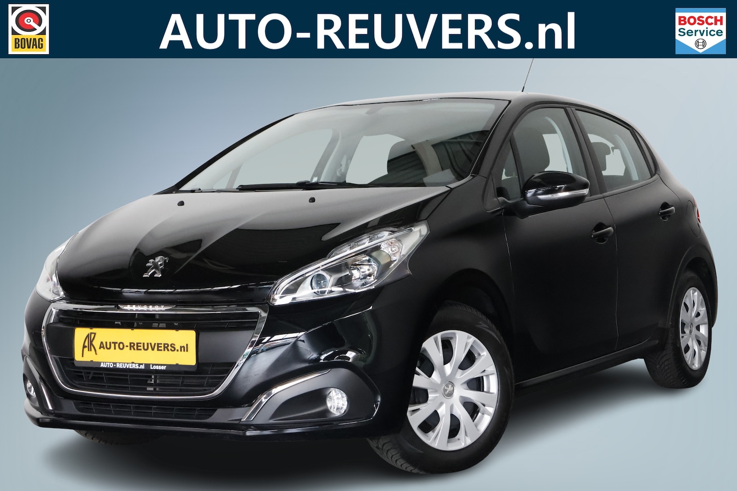 Peugeot 208 - 1.2 PureTech Active / Bluetooth / Airco / Cruisecontrol - AutoWereld.nl