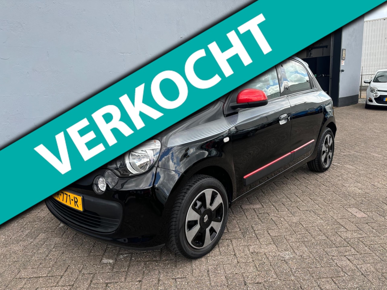 Renault Twingo - 1.0 SCe Collection - Airco - AutoWereld.nl