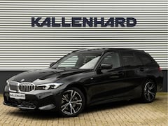 BMW 3-serie Touring - 330e M-Sport - Pano - LCI 2 - ACC - Trekhaak - Widescreen - Hifi