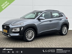 Hyundai Kona - 1.0 T-GDI Comfort / Trekhaak / Apple Carplay/Android Auto / Clima /