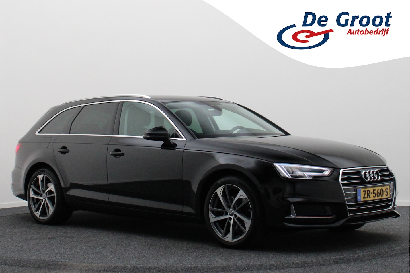 Audi A4 Avant - 35 TFSI Sport Lease Edition 35 TFSI Sport Lease Edition - AutoWereld.nl