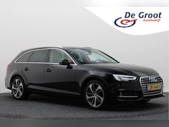 Audi A4 Avant - 35 TFSI Sport Lease Edition