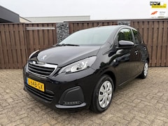 Peugeot 108 - 1.0 e-VTi Active AIRCO