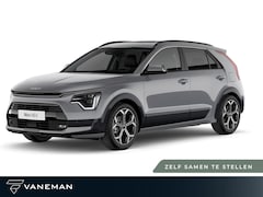 Kia Niro - 1.6 GDi Hybrid DynamicPlusLine | Schuif-/kanteldak | Zelf samenstellen
