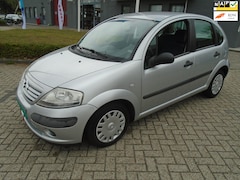 Citroën C3 - 1.1i Différence