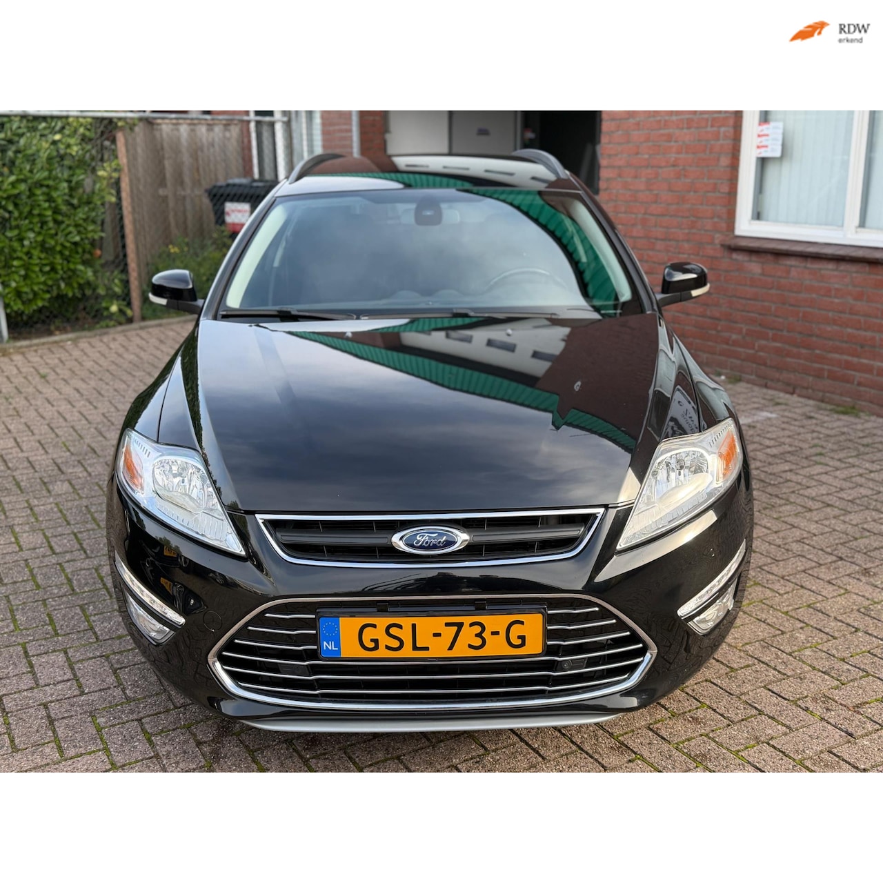 Ford Mondeo Wagon - 1.6 Titanium NIEUWE DISTRIBUTIERIEM, BOMVOL - AutoWereld.nl