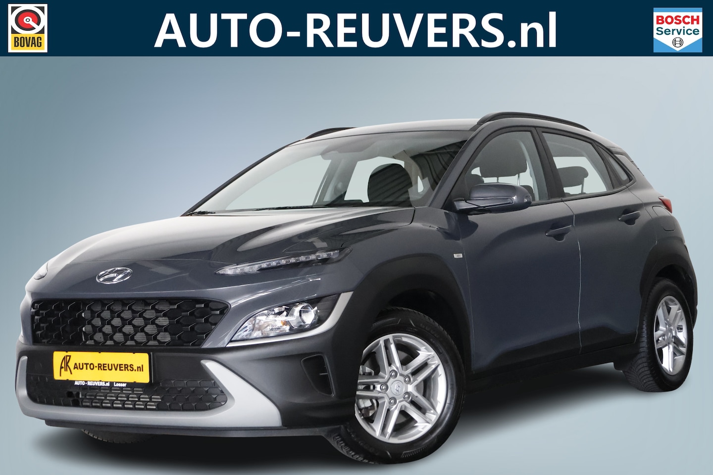 Hyundai Kona - 1.0 T-GDI Comfort / CarPlay / Cruisecontrol / Cam / DAB+ / Clima - AutoWereld.nl