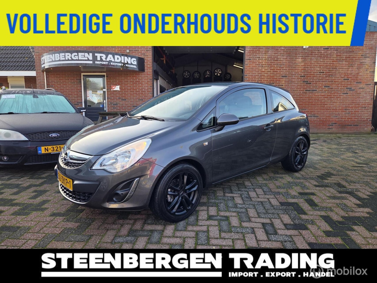 Opel Corsa - 1.2 EcoFlex Color Edition LPG-G3 GOEDKOOP RIJDEN - AutoWereld.nl