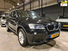 BMW X3 - XDrive20i High Executive - Leder - Memorystoel - Stoelverw - Camera - Navigatie - NL Auto