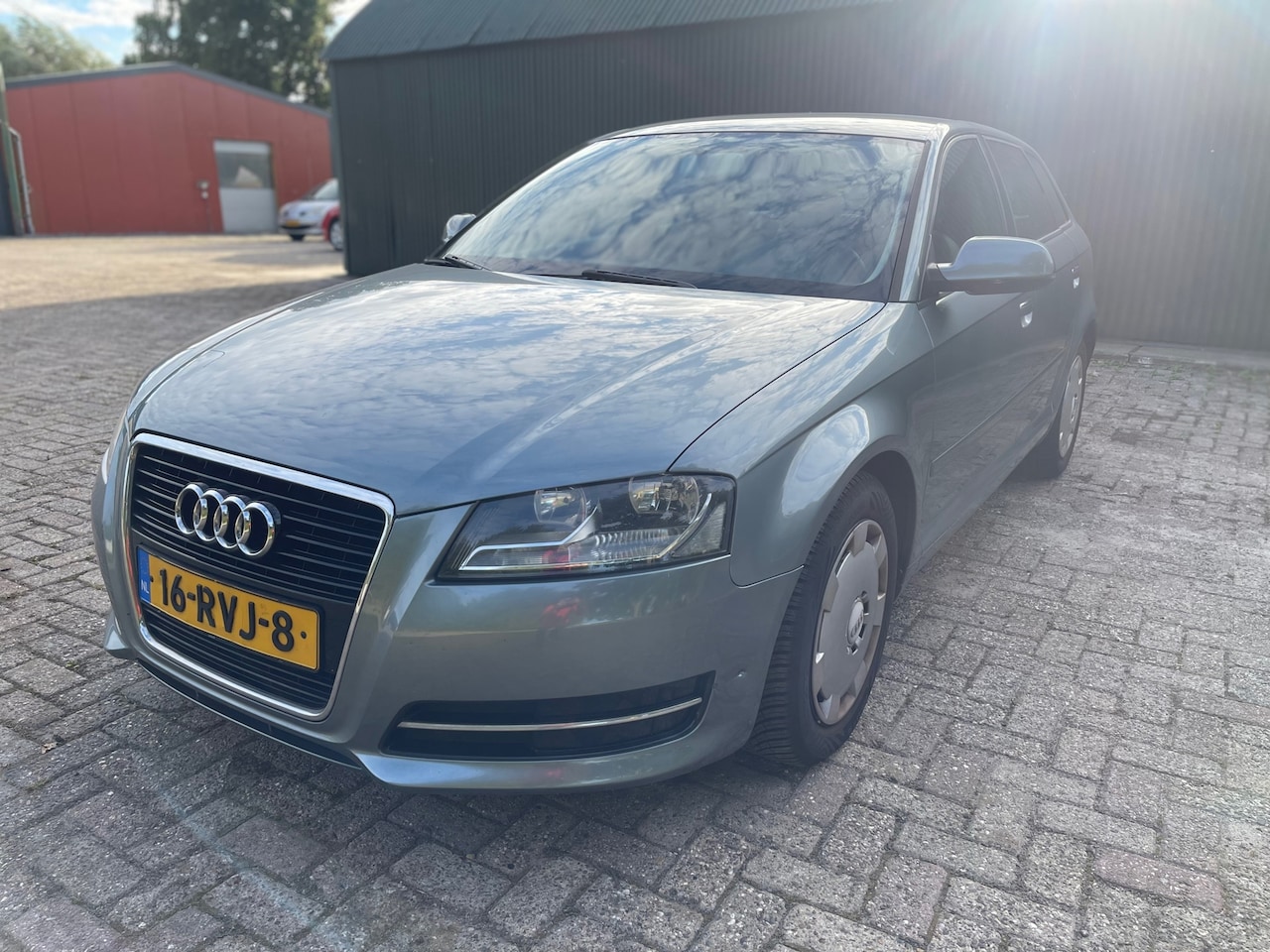 Audi A3 Sportback - 1.4 TFSI Attraction Pro Line Business Automaat| Leer| Navi| APK! - AutoWereld.nl
