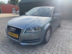 Audi A3 Sportback - 1.4 TFSI Attraction Pro Line Business AUTOMAAT| Leer| Navi| APK