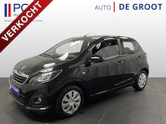 Peugeot 108 - ACTIVE 5drs 72pk Airco | Radio Bleutooth | LED dagrij