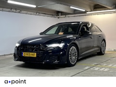 Audi A6 Avant - 40 TFSI S edition Competition 204PK | Panorama dak | Verlengde garantie | 2x S-line | Led