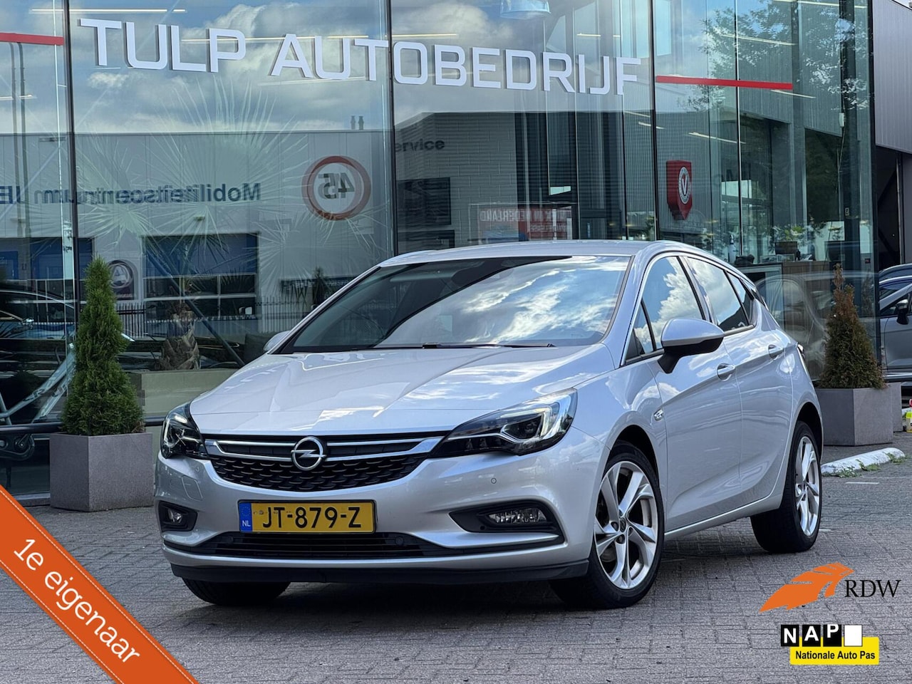 Opel Astra - 1.4 Innovation 5-Deurs Clima Navi LED NAP 1e Eig - AutoWereld.nl