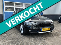 BMW 1-serie - 114i EDE High Executive schuif-kantel dak