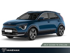 Kia Niro - 1.6 GDi Hybrid ExecutiveLine | Airco (automatisch) | Zelf samenstellen
