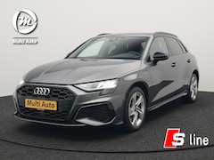Audi A3 Sportback - 45 TFSI e S-Line Plug In Hybrid 245 pk PHEV | Adaptive Cruise | Carplay | Camera | Navigat