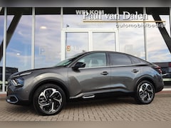 Citroën C4 X - 1.2 130PK AUTOMAAT SHINE Navi | Head Up | Adapt.Cruise | Keyless | Camera | Full-Led | 18