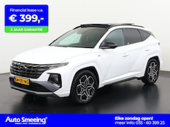 Hyundai Tucson - 1.6 T-GDI PHEV N Line Sky 4WD | Panoramadak | Trekhaak | Memory stoel | Zondag open