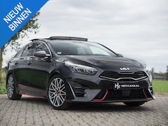 Kia Pro cee'd - ProCeed 1.6 T-GDi GT Pano Virtual ACC Memory