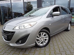 Mazda 5 - 5 2.0 TS+ 7-Persoons Climate Cruise LM-Velgen